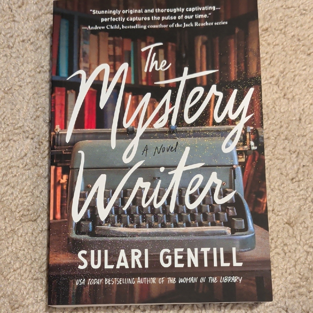 The Mystery Writer Book by Sulari Gentill